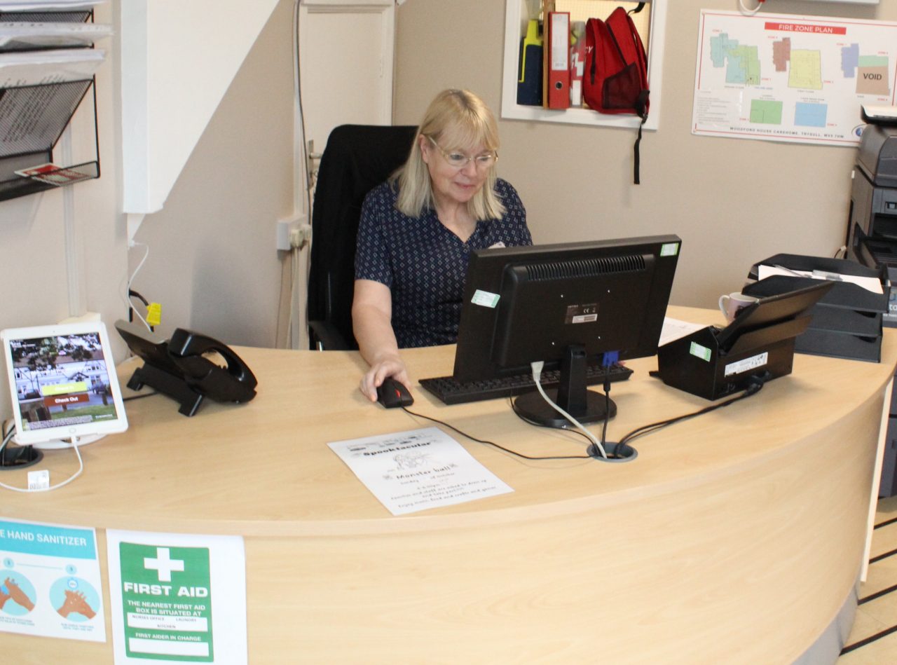 Gallery Woodford House